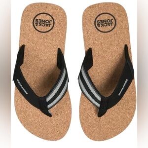 Jack & Jones Flip Flops NWT